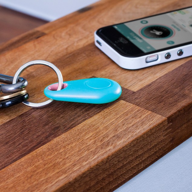 Wireless Bluetooth 4.0 Tracker Keychain Anti Lost Alarm Selfie Sensor ...