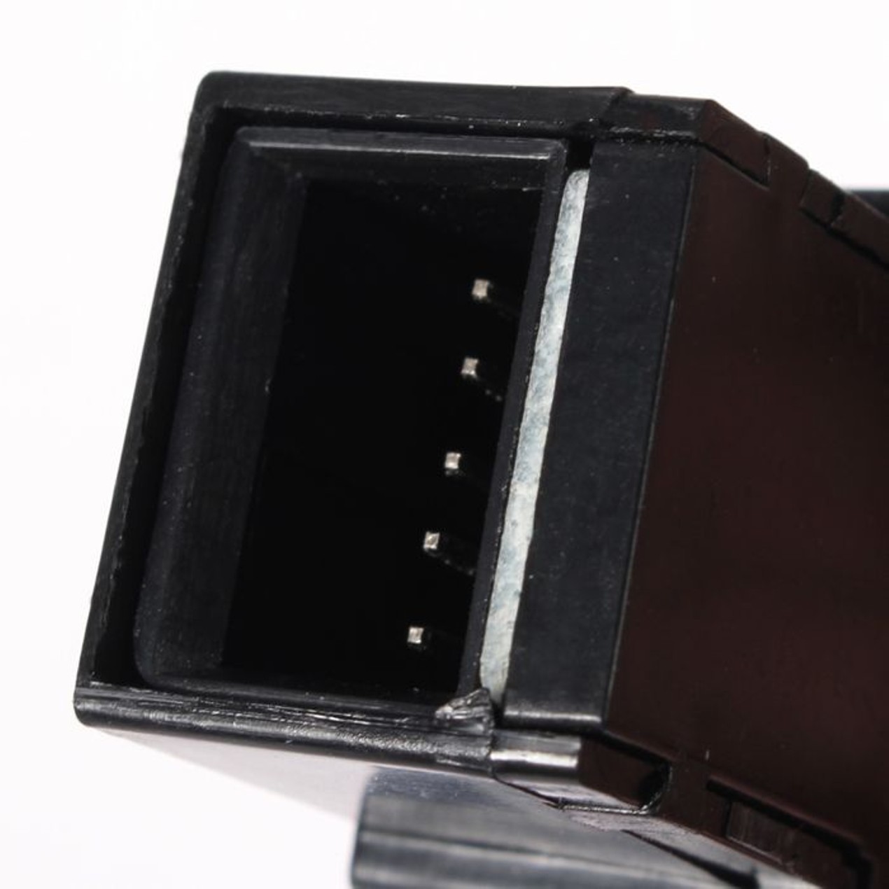 12v 5 Pin Led Indicator Lamp Fog Light Switch On Off Button