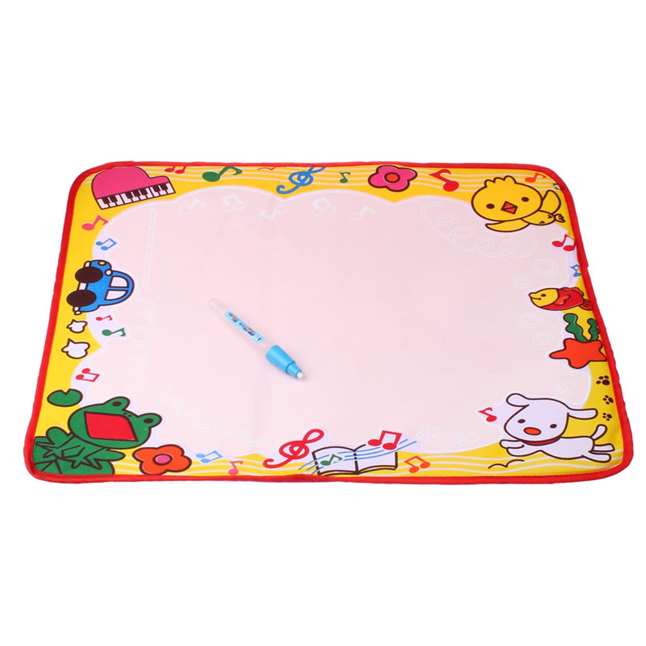 Kids Water Drawing Painting Mat With Magic Pen Tanga