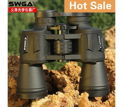 Canon 20X50 Binocular Handheld Outdoor Telescope Night Vision - Tanga