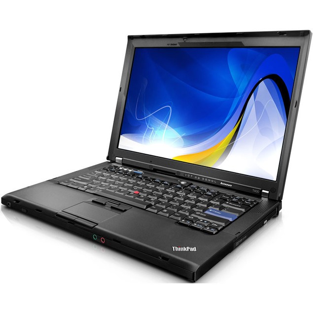 Lenovo 14" ThinkPad T410 (Core i5 2.4GHz, 4GB RAM, 128GB SSD, Windows
