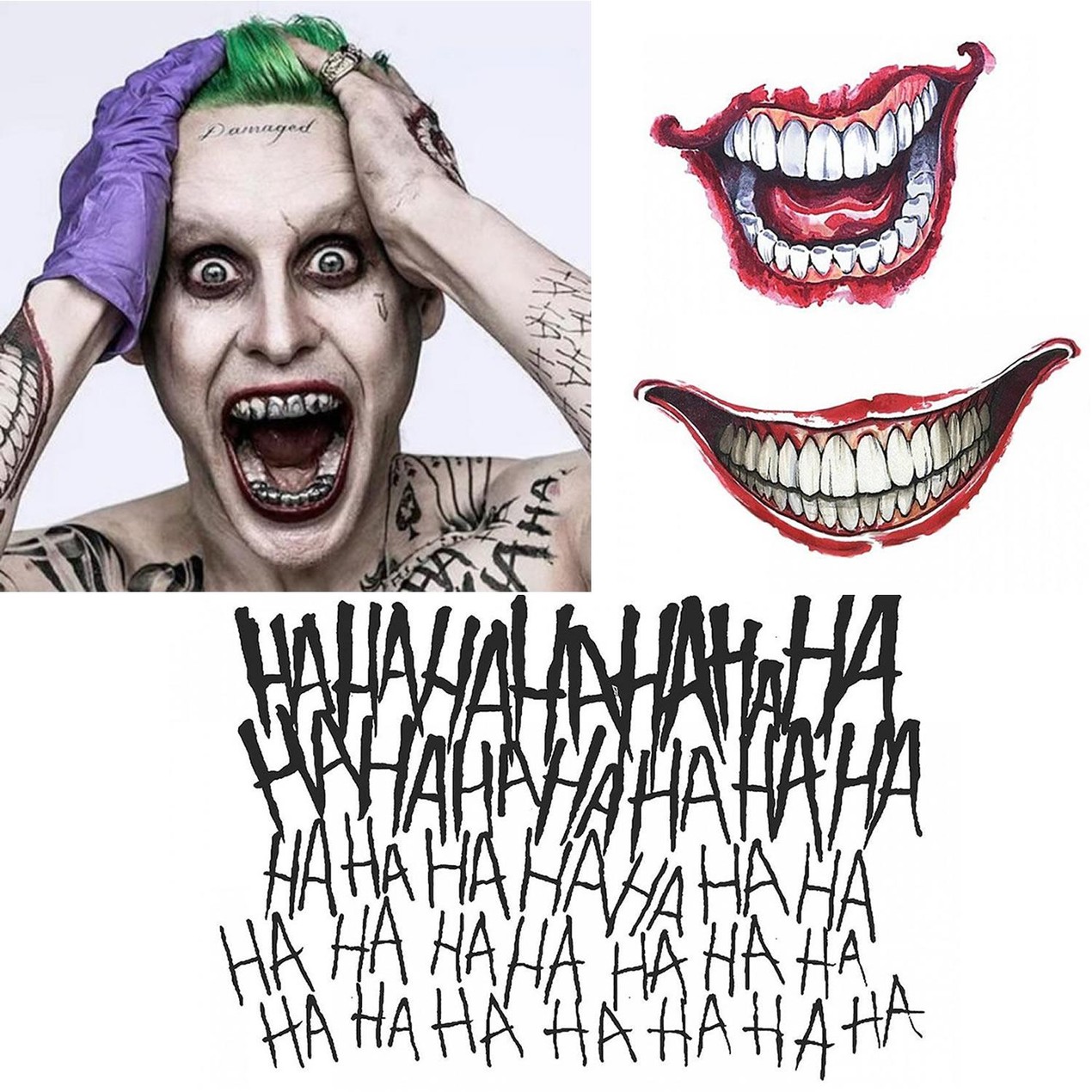 Gambar Tato Joker Di Tangan Koleksi Gambar HD Gambar Tato Joker Di Tangan Koleksi Gambar HD