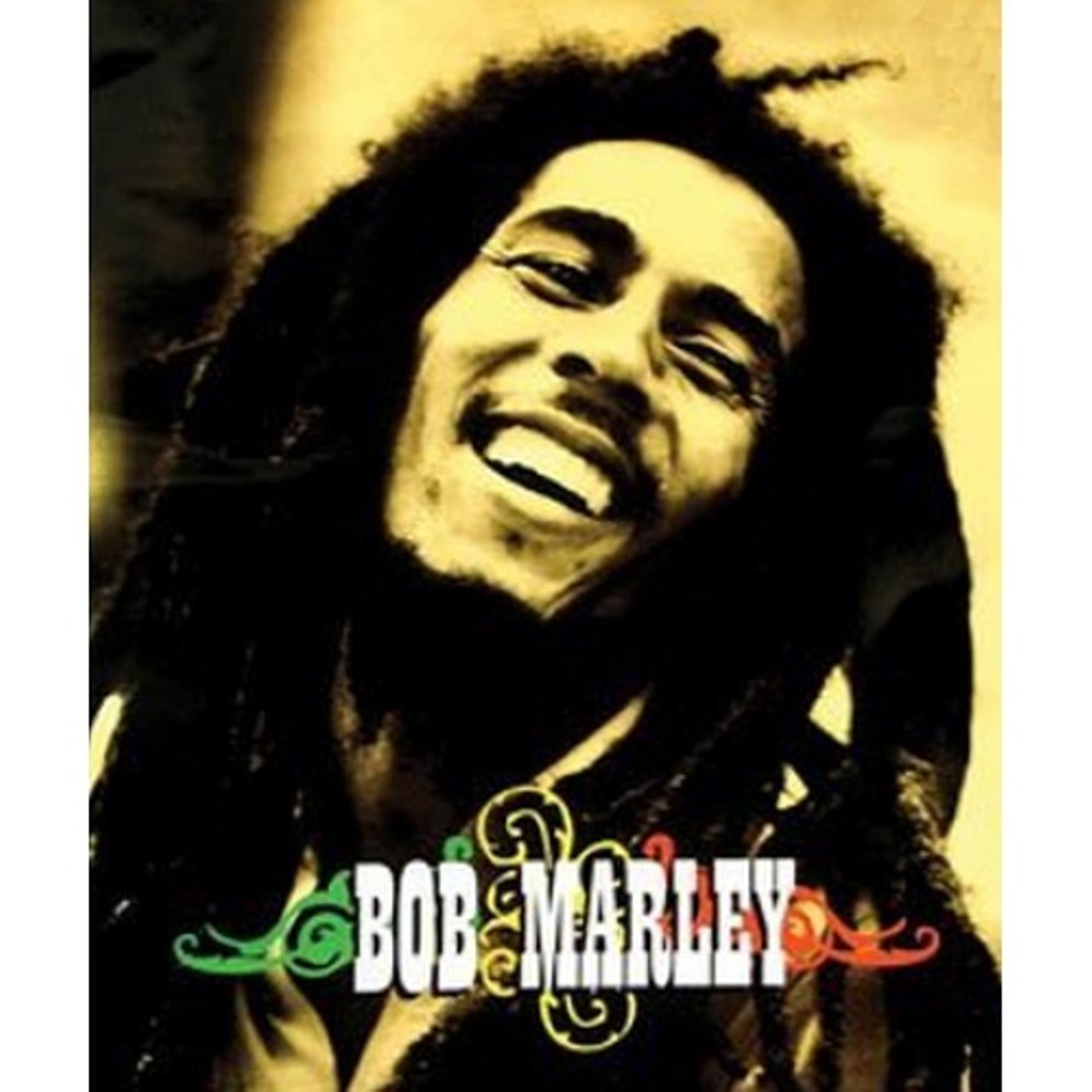 Queen Size Bob Marley Mink Raschel Plush Blankets Available In 3