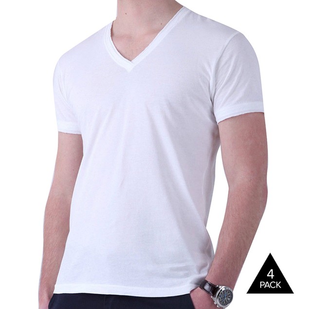 New! Kirkland Signature Men’s Crew Neck Tee, 6-pack Black New! Kirkland Signature Men’s Crew Neck Tee, 6-pack Black
