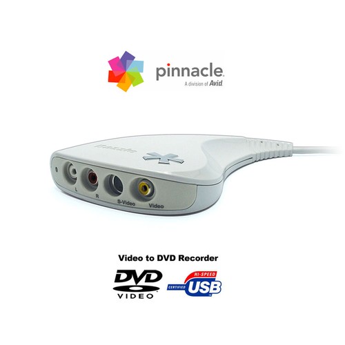 Pinnacle instant dvd recorder not starting gaswminder